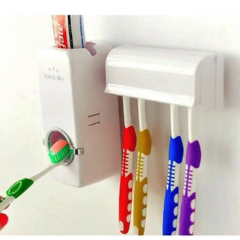Suporte Para Escovas Dispenser Max Tangorila