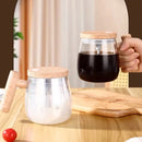 Caneca Mixer Smile™ - Caneca Misturadora Automática