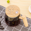 Caneca Mixer Smile™ - Caneca Misturadora Automática