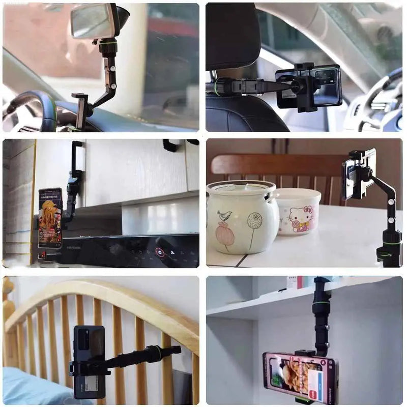 Suporte 360º Para Celular Multifuncional Tangorila