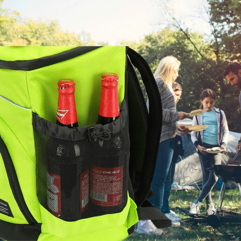 CoolerBag - Mochila Térmica à Prova D'água 33L Tangorila