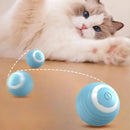 Bolinha Eletrônica Interativa - Brinquedos para Gatos - SmartBall Tangorila