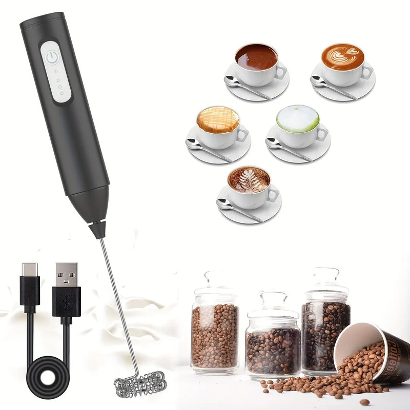 Mixer Elétrico Portátil CrèmeFacile