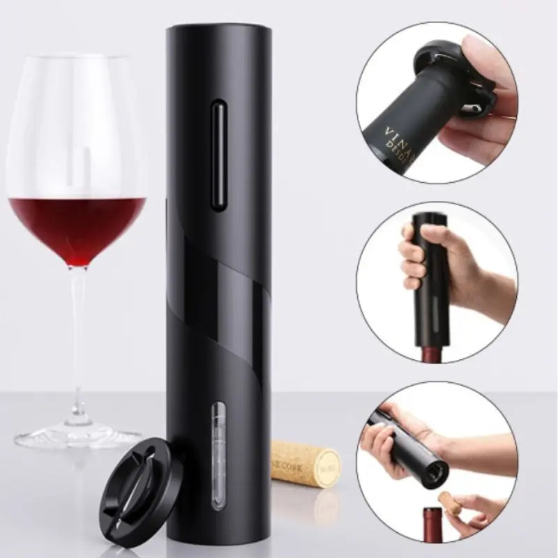 Abridor de Vinho Elétrico EasyWine Tangorila