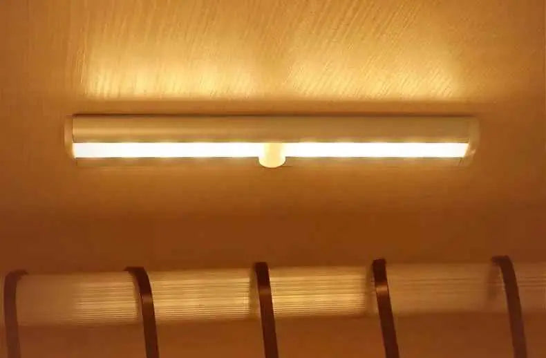 Led Lampada com Sensor de Presença FQ LED (Recarregável) Tangorila