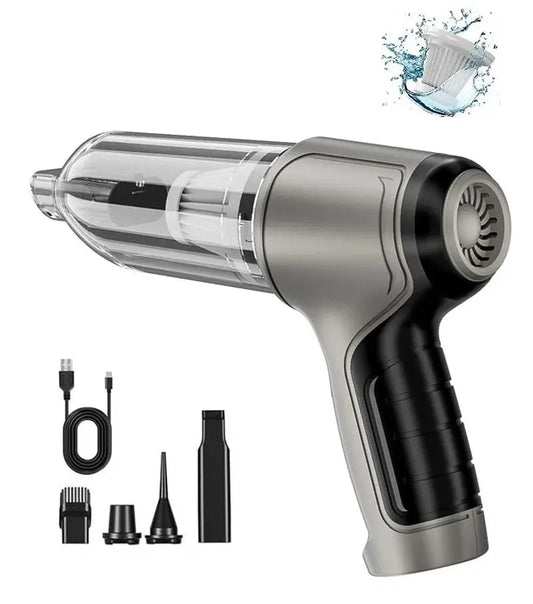 Aspirador de Pó Sem Fio PowerClean Go Tangorila