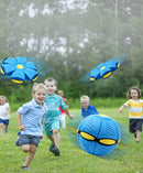 Brinquedo Voador DuoFun Pet & Kids - Brinquedo Resistente para Cachorros e Crianças Tangorila