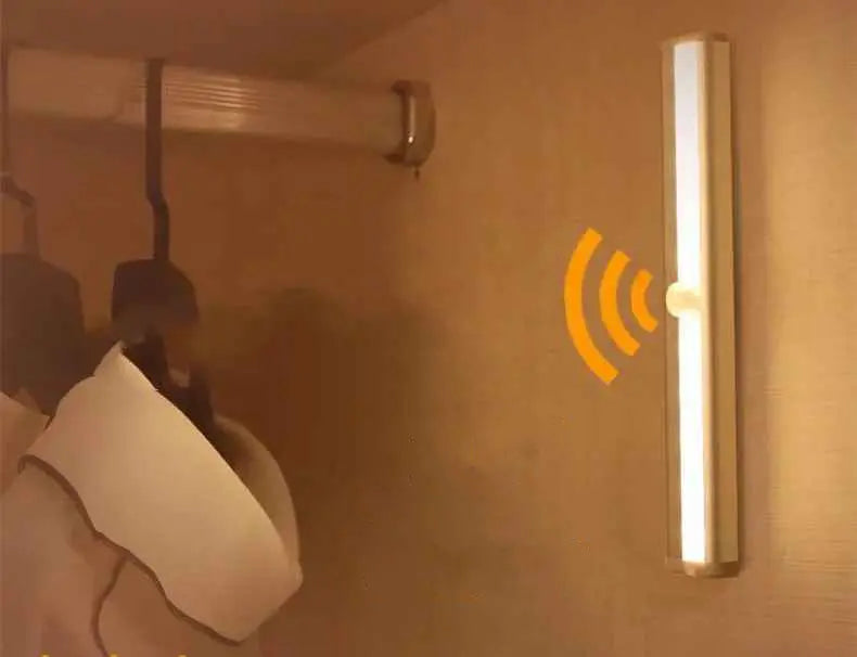 Led Lampada com Sensor de Presença FQ LED (Recarregável) Tangorila