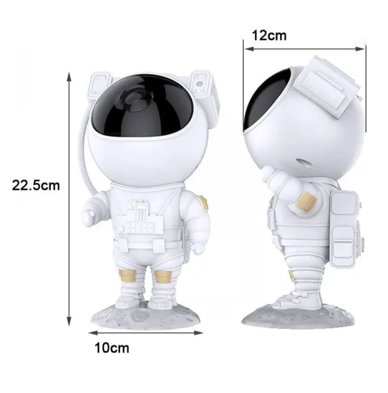 Projetor Astronauta Galaxy Tangorila