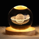 Luminária Minimalista AstroLed: Elegância e Magia Celestial - Tangorila