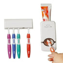 Suporte Para Escovas Dispenser Max Tangorila