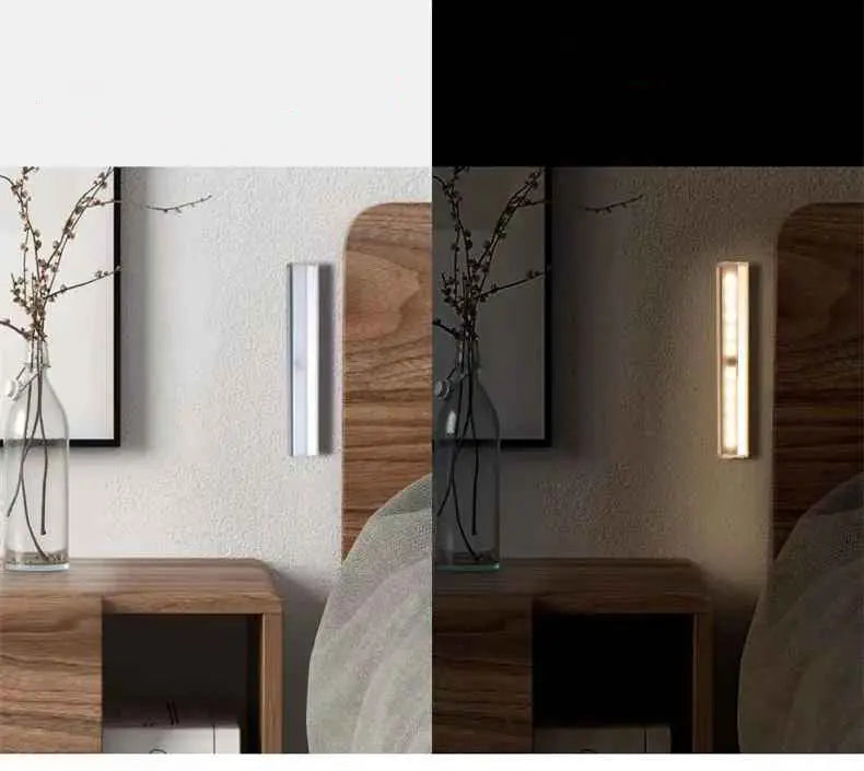 Led Lampada com Sensor de Presença FQ LED (Recarregável) Tangorila