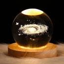 Luminária Minimalista AstroLed: Elegância e Magia Celestial - Tangorila