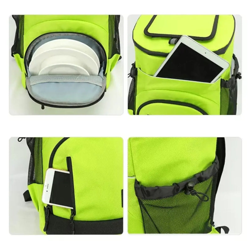 CoolerBag - Mochila Térmica à Prova D'água 33L Tangorila