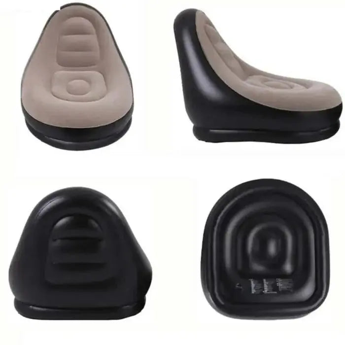 Sofa Inflável 2 em 1 - Ultra Lounge Tangorila