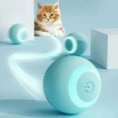 Bolinha Eletrônica Interativa - Brinquedos para Gatos - SmartBall Tangorila