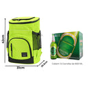 CoolerBag - Mochila Térmica à Prova D'água 33L Tangorila