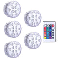 AquaLuz - Iluminação Led Para Piscina Tangorila