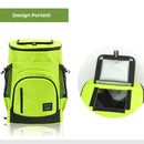 CoolerBag - Mochila Térmica à Prova D'água 33L Tangorila