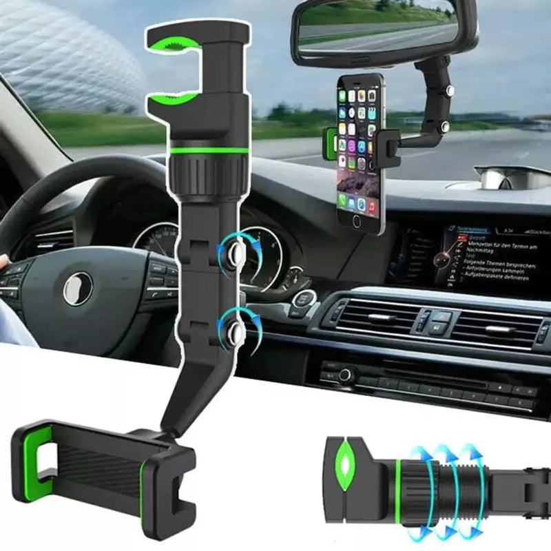 Suporte 360º Para Celular Multifuncional Tangorila