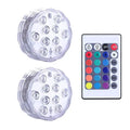 AquaLuz - Iluminação Led Para Piscina Tangorila