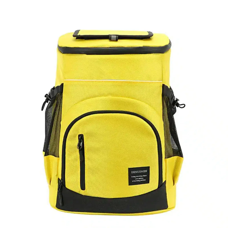 CoolerBag - Mochila Térmica à Prova D'água 33L Tangorila