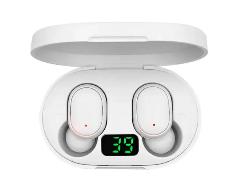 Fone Sem Fio Bluetooth com Sensor LED Tangorila