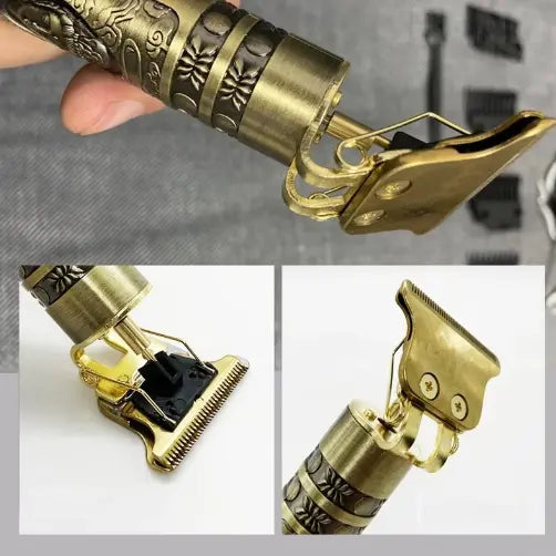 Máquina de Barbear Blader (Buddha) Tangorila