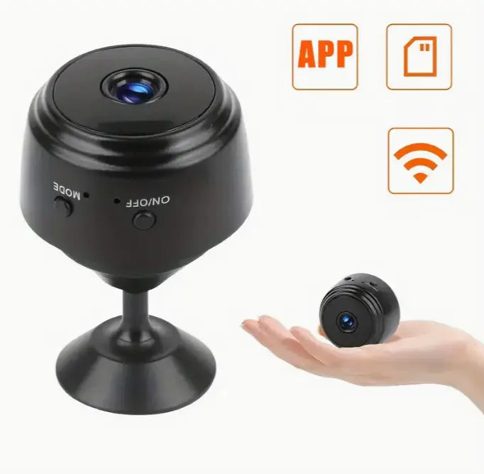 Mini Câmera WiFi HD Tangorila