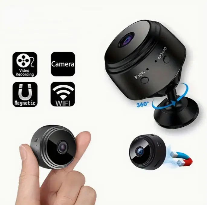 Mini Câmera WiFi HD Tangorila