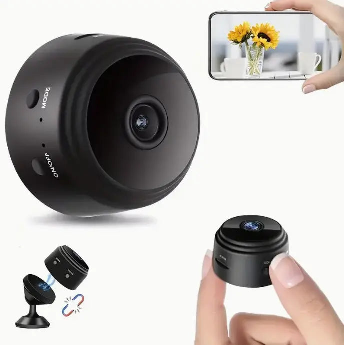 Mini Câmera WiFi HD Tangorila