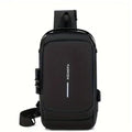 Mochila Anti-Furto com Senha USB Slim Bag Tangorila