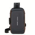 Mochila Anti-Furto com Senha USB Slim Bag Tangorila