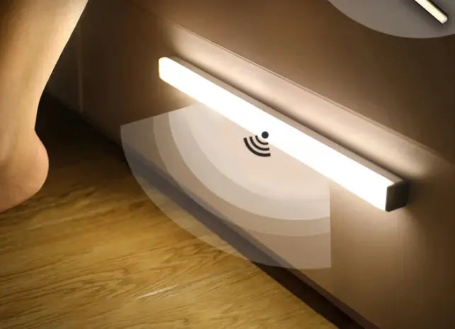 Led Lampada com Sensor de Presença FQ LED (Recarregável) Tangorila