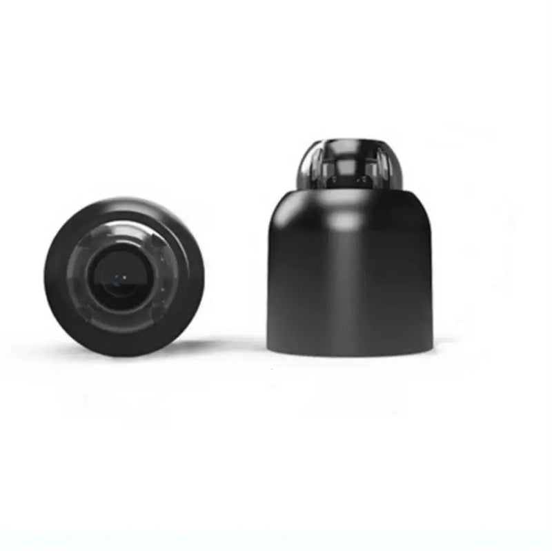 Mini Câmera Espiã Wi-Fi com Visão Noturna e Sensor de Movimento – Monitore Tudo pelo Celular! Tangorila