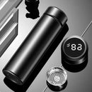 Garrafa Térmica Inox Inteligente com Termômetro Tangorila