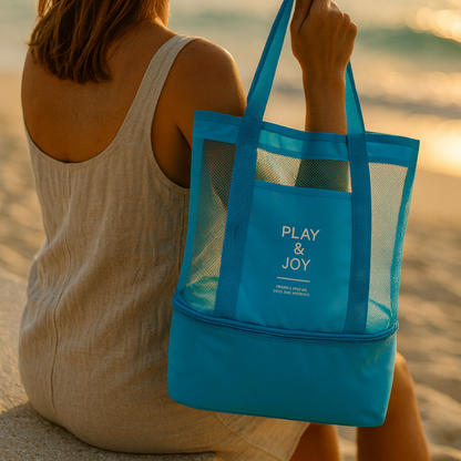 Summer Bag - Bolsa de praia + Cooler Tangorila