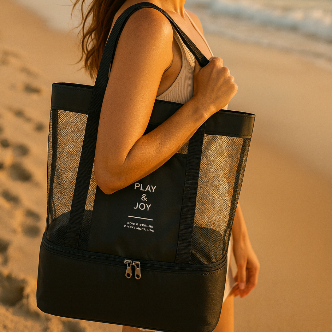 Summer Bag - Bolsa de praia + Cooler Tangorila
