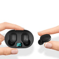 Fone Sem Fio Bluetooth com Sensor LED Tangorila