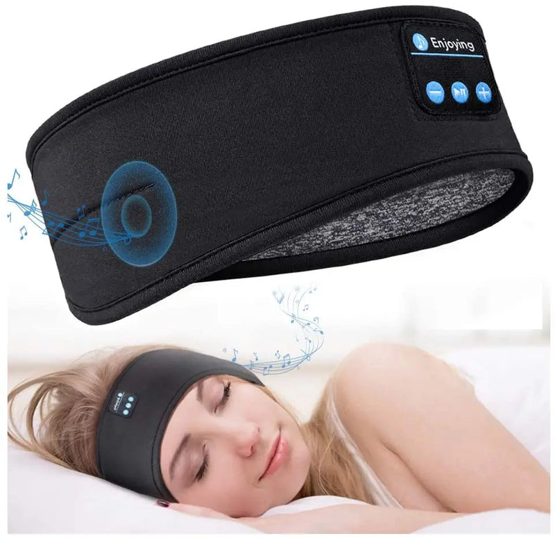 Fones de Ouvido para Dormir Bandana Bluetooth Tangorila