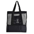 Tote Waterproof Bento Bag Swimming Bag Travel Storage Beach Bags Insulated Double Layer Picnic Ice Bag Tangorila