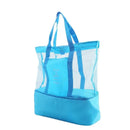 Tote Waterproof Bento Bag Swimming Bag Travel Storage Beach Bags Insulated Double Layer Picnic Ice Bag Tangorila
