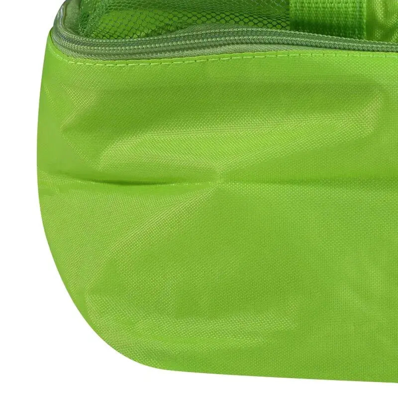 Tote Waterproof Bento Bag Swimming Bag Travel Storage Beach Bags Insulated Double Layer Picnic Ice Bag Tangorila