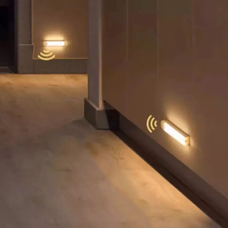 Led Lampada com Sensor de Presença FQ LED (Recarregável) Tangorila