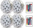 AquaLuz - Iluminação Led Para Piscina - Tangorila