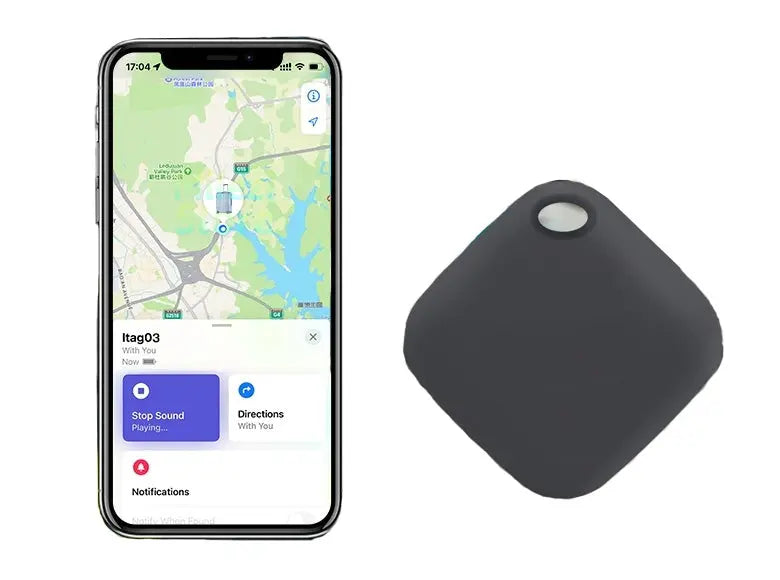 Mini Rastreador Iphone / Android GPS Tangorila