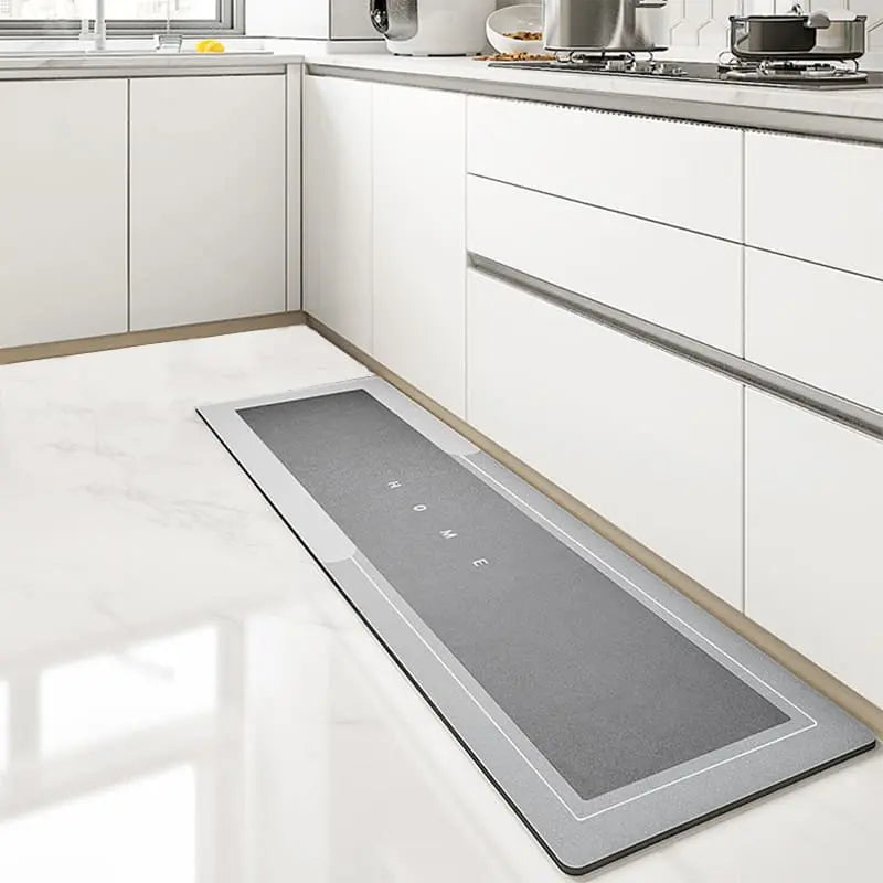 Tapete Cozinha Antiderrapante e Absorvente Tangorila