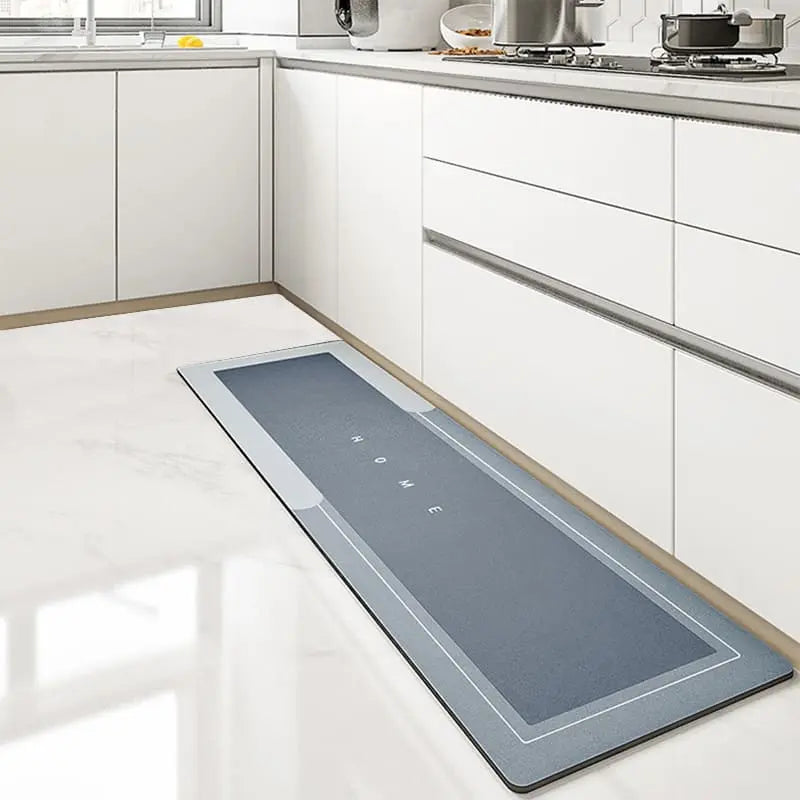 Tapete Cozinha Antiderrapante e Absorvente Tangorila