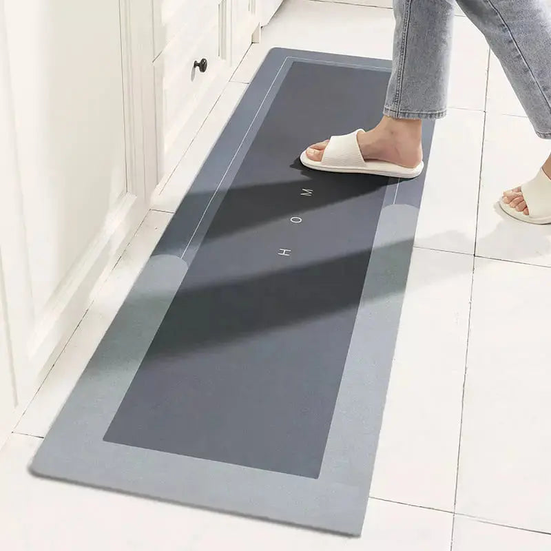 Tapete Cozinha Antiderrapante e Absorvente Tangorila