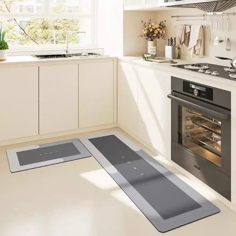 Tapete Cozinha Antiderrapante e Absorvente Tangorila
